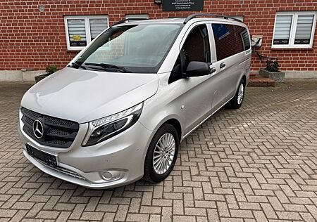 Mercedes-Benz Vito gebraucht kaufen Mercedes-Benz Vito Tourer 114/116/119 CDI Edition lang