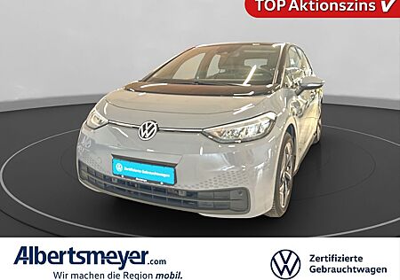 VW ID.3 Volkswagen Pure Performance City +NAVI+ACC+SITZHEIZUNG