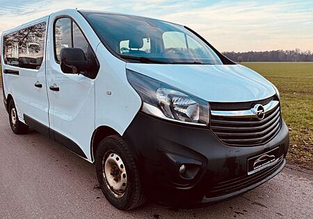 Opel Vivaro B 1.6 CDTI / Kombi L2H1/ 2,9t / 9 Sitzer