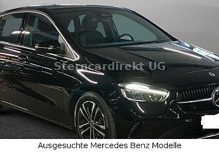 Mercedes-Benz B 200 Progressive Advanced MBUX RFK LED EASY PAC