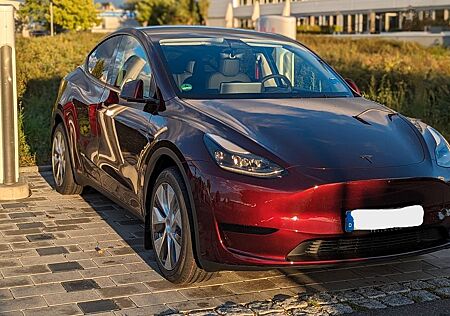 Tesla Model Y Hinterradantrieb RWD RWD "SpaceX"
