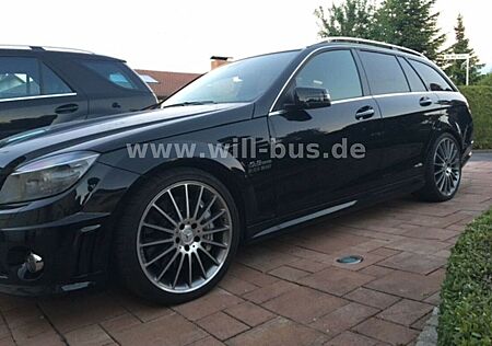 Mercedes-Benz C 63 AMG T 7G-TRONIC SPORT EDITION