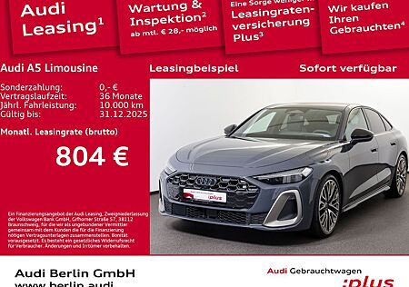 Audi A5 Limousine TFSI quattro S tronic