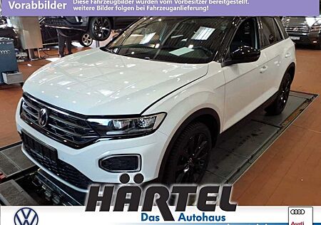 VW T-Roc Volkswagen SPORT BLACK STYLE 4MOTION 2.0 TSI DSG Navi