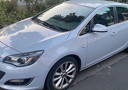 Opel Astra Sports Tourer 1.4 T ecoF Edition 103 S...
