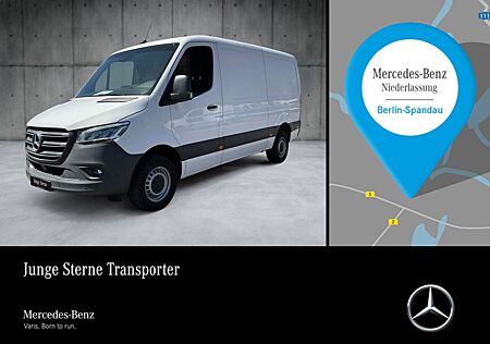 Mercedes-Benz Sprinter 314 CDI KA AHK+Klima+MBUX+ParkP+LED