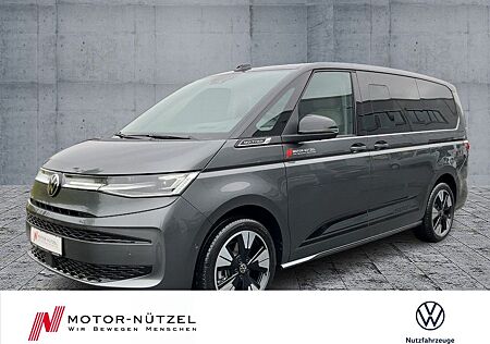 VW T7 Multivan Volkswagen Edition Lang TSI DSG+Navi/HeadUp/AHK