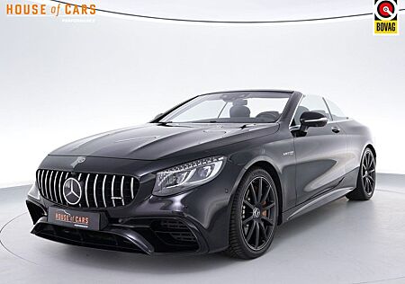 Mercedes-Benz S 63 AMG S63 Cabrio 612pk 4MATIC+ Premium Plus |