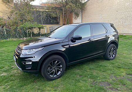 Land Rover Discovery Sport TD4 132kW Automatik 4WD Dyna...