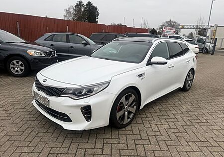 Kia Optima Sportswagon GT*PANO*XENON*LEDER*AUTO