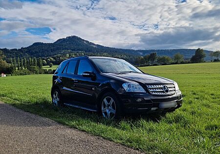 Mercedes-Benz ML 320 CDI 4MATIC -