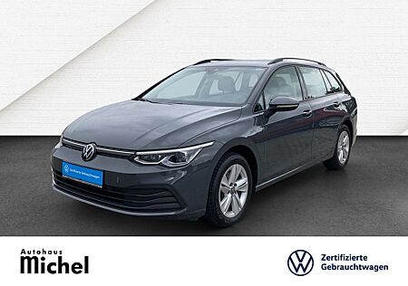 VW Golf Volkswagen 8 Variant TDI DSG Life