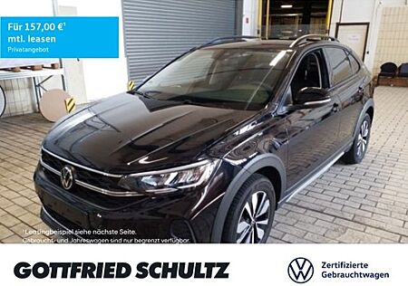 VW Taigo Volkswagen Goal 1.0 TSI LED ACC Sitzheizung