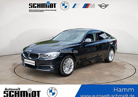 BMW 318d Gran Turismo + TÜV-bis-04.2026