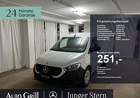 Mercedes-Benz eCitan Kasten ehem BLP 47769 - 55proz unter Neu
