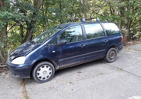 Ford Galaxy 2.0 Ambiente Ambiente