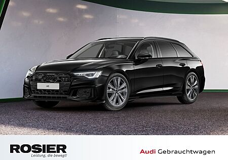 Audi A6 Avant S line 40 TDI quattro S tronic AHK ACC