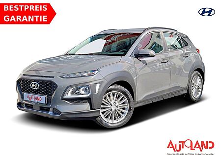 Hyundai Kona 1.6 Trend 2WD DCT Navi Sitzheizung Tempomat
