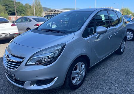 Opel Meriva 1.4 ecoFLEX Edition 103kW/Teilleder/Navi!