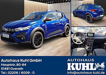 Dacia Sandero Stepway Extreme CVT AHK Navi,Klimaauto