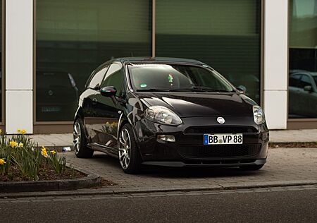 Fiat Punto EVO Sportpacket Facelift