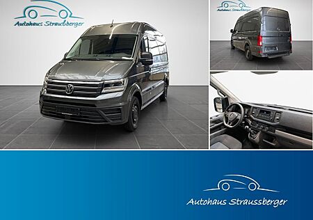 VW Crafter Volkswagen Kasten 30 MRH Klima LED Holzverkleidung