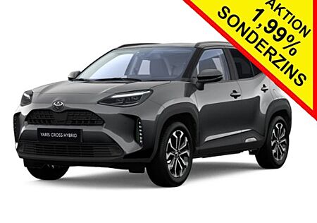 Toyota Yaris Cross TEAMPLAYER+SAFETY-P+WINTER-P+2025