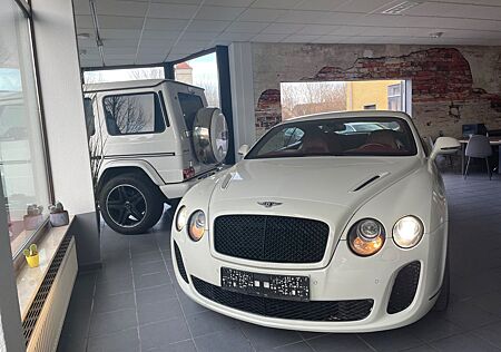 Bentley Continental Supersports /20 Zoll/Xenon