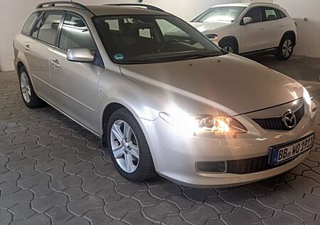 Mazda 6 2.0 Exclusive Kombi Exclusive