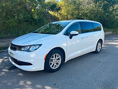 Chrysler Pacifica 3.6 Aut. 7 seats