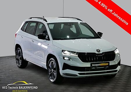 Skoda Karoq Sportline 1.5 TSI DSG ACC MATRIX LED KESSY