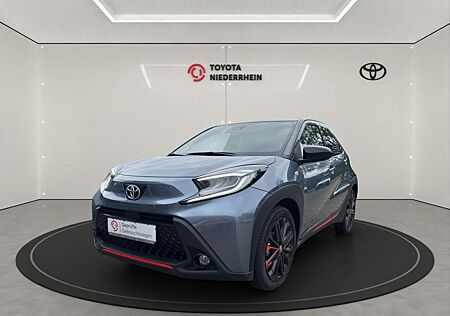 Toyota Aygo (X) UNDERCOVER LED+CARPLAY+RFK+PDC+KEYLESS+AL