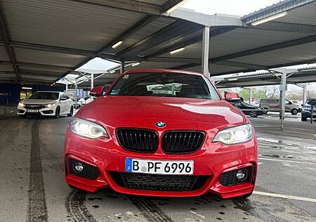BMW 220d Steptronic Coupé M Sport M Sport