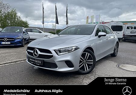Mercedes-Benz A 180 Progressive MBUX-High-End DAB Navi-groß