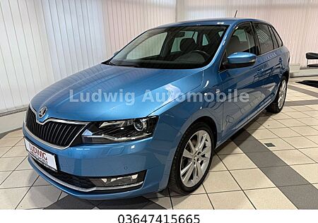 Skoda Rapid Spaceback Clever/Sitzheizung