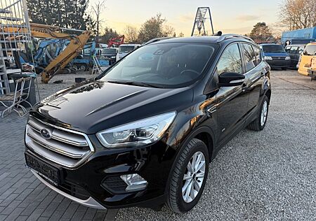Ford Kuga Titanium 4 X4 TEL 01728666828