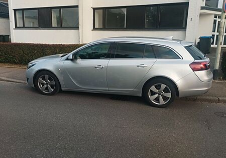 Opel Insignia Sports T. 1.6 CDTI Business Edit 88...