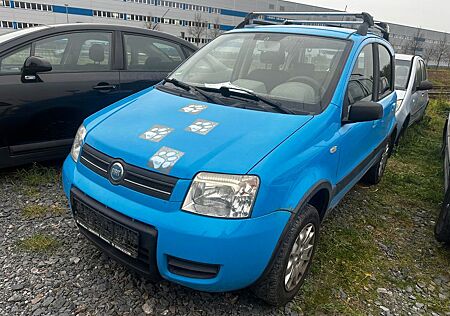 Fiat Panda 4x4