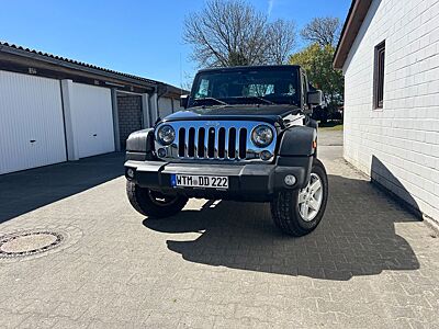 Jeep Wrangler Sport 2.8 CRD Sport