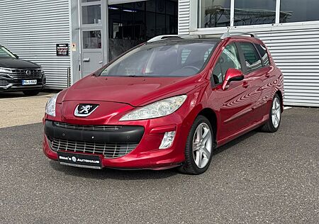 Peugeot 308 SW*Kombi* Anhängerkupplung*6-Gang*Tüv Neu*