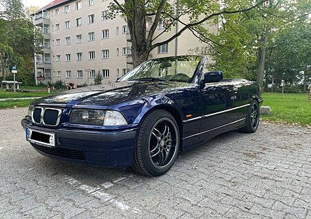 BMW 318i e36 Cabrio Rostfrei, Originalzustand
