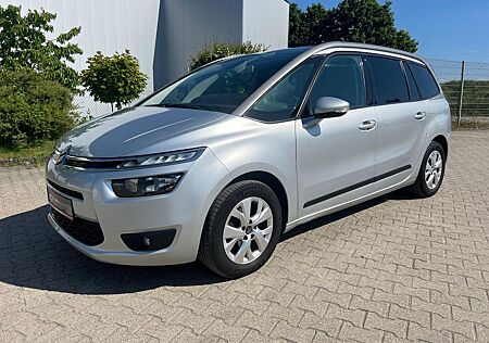 Citroën C4 Picasso e-HDi 115 *7 SITZER*KLIMAAUT*NAV*