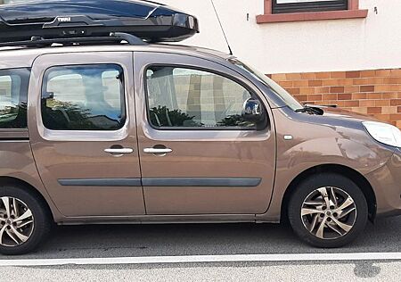 Renault Kangoo Paris dCi 90 Paris