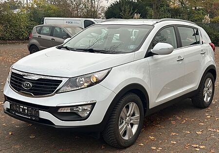 Kia Sportage Vision 2WD*KLIMA*8-FACH*STHZG*TOP GEPF*