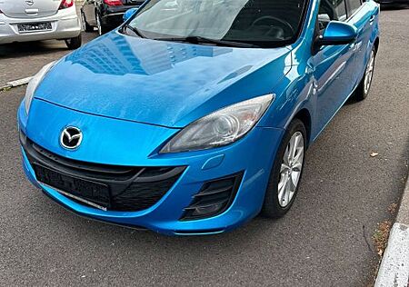 Mazda 3 1.6 MZR Active Plus