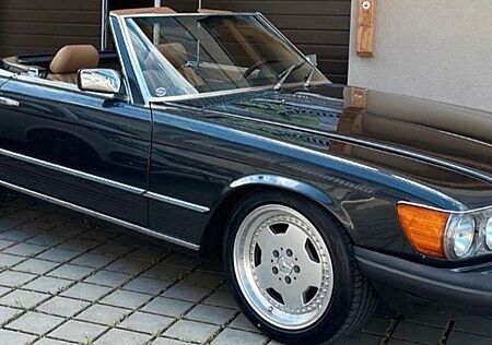 Mercedes-Benz SL 380