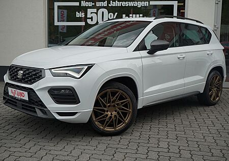 Seat Ateca 2.0 TSI FR 4Drive DSG LED Navi ACC Beats