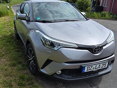 Toyota C-HR 1.2-l-Turbo Multidrive S Style Selectio...