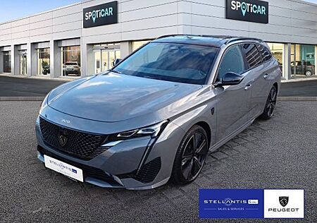 Peugeot 308 1.5 BlueHDi 130 SW GT (EUR O 6e)