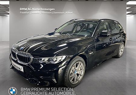 BMW 330e Touring Sport Line LiveCockpitProf Kamera